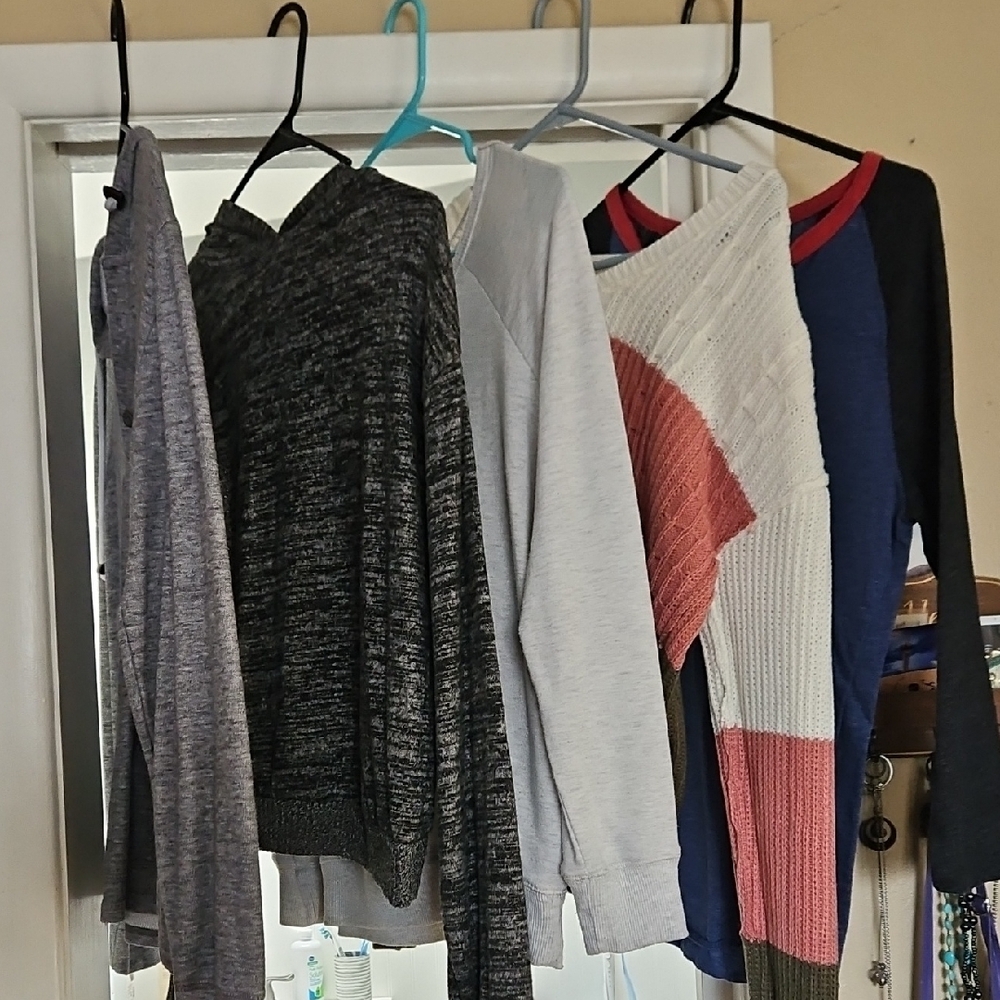 Stylish Women's Sweater Collection